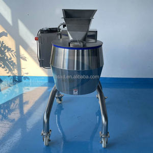 Machine à découper les plantains, machine à découper les oranges industrielles, machine à découper les chips de pommes de terre industrielles - Product Image 3