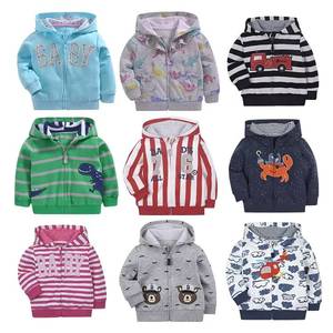 Veste d'hiver pour bébé à prix d'usine, vente en gros, design mignon avec fermeture éclair, <span class=keywords><strong>manteau</strong></span> chaud pour bébé - Product Image 6