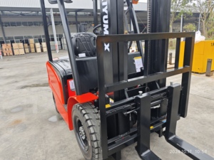 Precio de Fábrica, Montacargas Eléctrico de 2.5 Toneladas (2500 kg) con Alto Rendimiento - Product Image 5