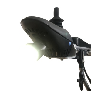 Accessoire de lumière LED et de charge USB KSL-01 pour fauteuil roulant électrique, pièces électriques de haute qualité, lumière et charge USB - Product Image 1