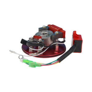 Rotor interne du moteur YX150 avec <span class=keywords><strong>CDI</strong></span> <span class=keywords><strong>Racing</strong></span>, kit de pièces d'origine Magnrto pour moteur Yinxiang 150cc, Pit <span class=keywords><strong>Dirt</strong></span> <span class=keywords><strong>Bike</strong></span> - Product Image 2