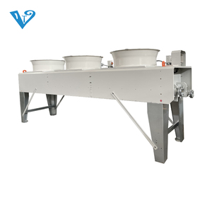 Attrezzatura Industriale per Condizionamento e Refrigerazione Interna, Raffreddatore Adiabatico con Motori Ventilatore AC 220V, Compressore R-410A - Product Image 1
