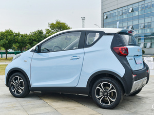 Chery Small Ant Mini Auto Electric Car <span class=keywords><strong>0km</strong></span> Brand New Energy Vehicle 3 puertas 4seat Home Ev Usado Left Hand Drive Car Electric Adult - Product Image 3