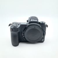 Kamera Video Z6 II Full-Frame Mirrorless 99% Baru, Kamera Digital 4K HD