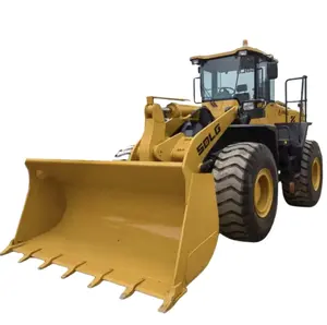 Construction Equipment Used 958L Wheel Loader For Sale