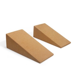 Bloque <span class=keywords><strong>de</strong></span> <span class=keywords><strong>Corcho</strong></span> para Sentadillas, Ladrillo <span class=keywords><strong>de</strong></span> Yoga <span class=keywords><strong>de</strong></span> Forma Irregular, Plataforma Inclinada para Elevación <span class=keywords><strong>de</strong></span> Talones y Estiramiento <span class=keywords><strong>de</strong></span> Pantorrillas, Fitness - Product Image 5