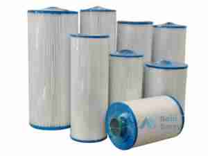 Filtro de Repuesto para Jacuzzi <span class=keywords><strong>Unicel</strong></span> 6CH-961, PAS-1342, PJW60TL, Filbur FC-2715, Jacuzzi J300, 6541-383, PJW60TL-OT-F2S - Product Image 4