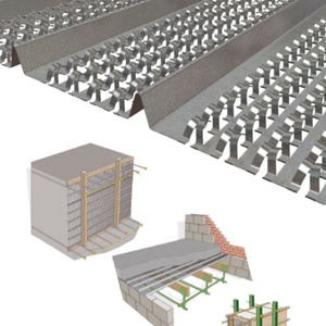 Ván khuôn vĩnh viễn HDG kim loại mở rộng <span class=keywords><strong>Hy</strong></span> sườn lath bảng <span class=keywords><strong>Hy</strong></span> sườn lưới cho xây dựng bê tông - Product Image 5