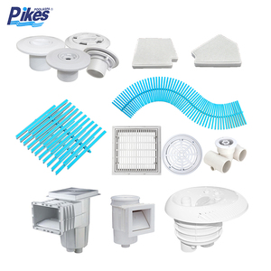 Accesorios para Piscinas de China con Filtro, <span class=keywords><strong>Cascada</strong></span>, Limpiador, Escalera y Chorro - Product Image 5