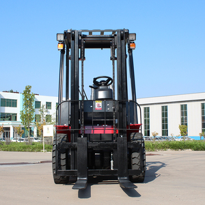 2.0T/2.5T Dizel Forklift 2.5 Ton Yeni Dizel Forklift - Product Image 2