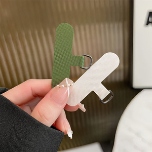 Soporte Universal para Teléfono, Correa, Clip, Adhesivo, Antipérdida, Conexión de Nailon, Cordón para Teléfono, Parche para Teléfono Celular - Product Image 6