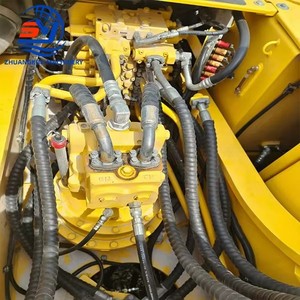 Komatsu PC360 Crawler Excavator 36 Ton <b>Used</b> Heavy Equipment for Sale - Product Image 4