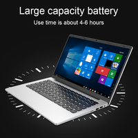 OEM Vente en gros Marque nouvelle 14 pouces 8/16GB DDR3 Ordinateur portable Intel M3-6Y30 PROJET ÉDUCATIF Étudiants Ordinateur portable