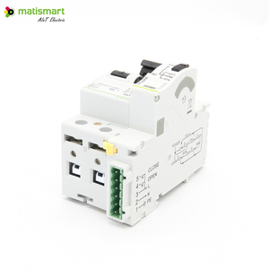 Disjoncteur automatique <span class=keywords><strong>Matis</strong></span> 230/400V 6KA MT53ra avec communication Modbus, contact sec, disjoncteur intelligent à réenclenchement automatique - Product Image 4