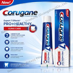 <span class=keywords><strong>Dentifrice</strong></span> Corugne 7 <span class=keywords><strong>Pro</strong></span>-Health Gums Care 110g, Protection des Gencives <span class=keywords><strong>Expert</strong></span> 7 Effets, Menthe Fraîche Soin Buccal Avancé - Product Image 1