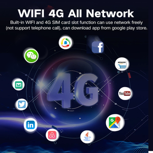 Lettore Radio <span class=keywords><strong>Android</strong></span> da 12,3" Pollici <span class=keywords><strong>8</strong></span>+128G Carplay <span class=keywords><strong>Auto</strong></span> Stereo Touch Screen per Porsche Cayenne 2010-2018 con Navigazione GPS 4G LTE - Product Image 5