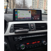 Reproductor Multimedia de Dvd para coche, autorradio con pantalla Android, para BMW Serie 3/4, F30, F31, F32, F33, F36, 2007-2012, NBT, EVO, Carplay