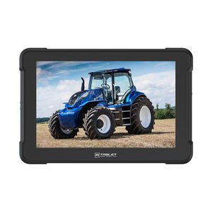 Tableta Robusta Android de 10 Pulgadas con GPS RTK para Posicionamiento Agrícola de Alta Precisión - Product Image 1