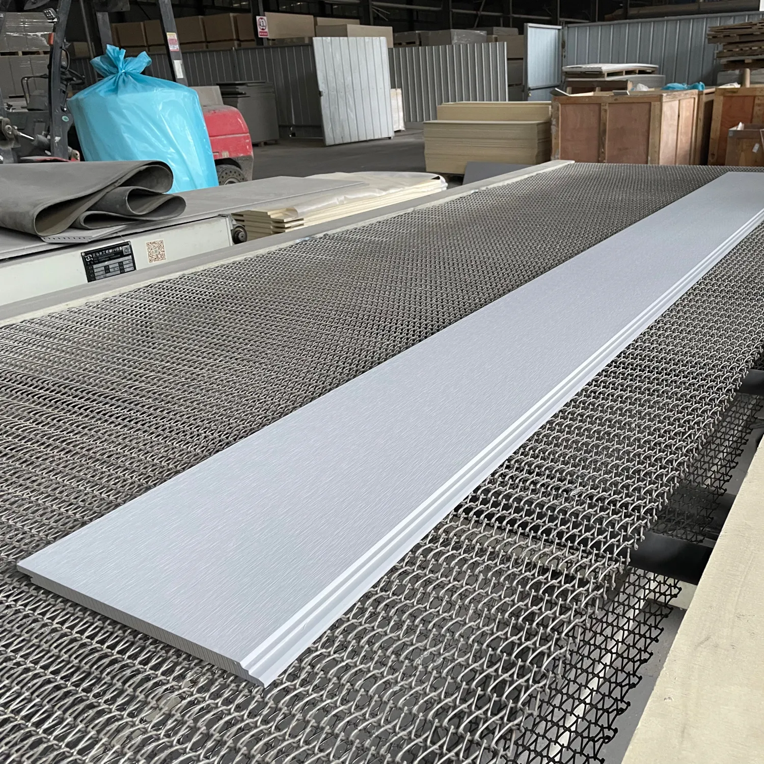 Fabriek Directe Levering Fiber Cement Board Bekleding Buitenwand Panelen Gevelbeplating