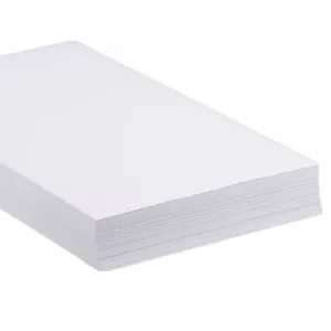 Papel Blanco A0 A1 A2 A3 A4 para impresión, tamaño del cliente, 70g 80g