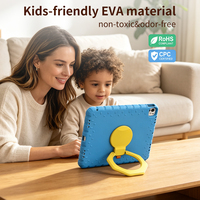 HGD Nouvelle Arrivée Housse de Protection Complète pour Tablette iPad Air 13 M2/M3 2024/2025 - Protection Parfaite en Plastique