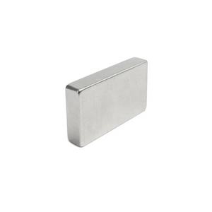 <span class=keywords><strong>Aimant</strong></span> géant néodyme, bloc magnétique rectangulaire de 40mm pour prémoulage - Product Image 2