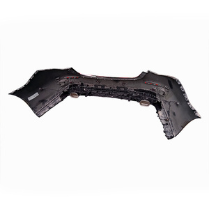 Per <span class=keywords><strong>Mercedes</strong></span> S580 W223 paraurti posteriore completo di alta qualità e paraurti posteriore diffusore OEM - Product Image 5