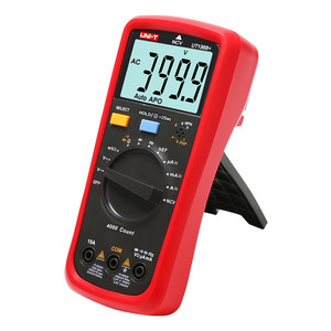 Multimètre numérique Uni-T UT138B+ 4000 points de mesure, mesure automatique de la tension et du courant AC/DC - Product Image 3