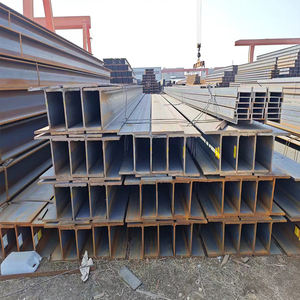 מחיר נמוך המפעל הסיטונאי h פלדה ms i-קרן q235 s275jr פחמן פלדה h - Product Image 6