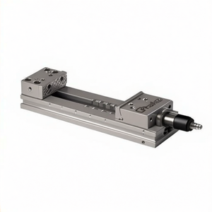 Ttake Hydraulic Modular <b>Vice</b> With Power Unit For Precision <b>Clamping</b> Applications - Product Image 2