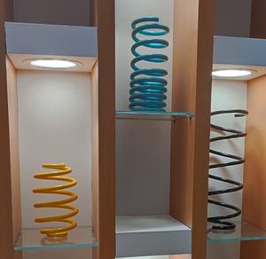 Sıkıştırma Yayları Üreticileri, Endüstriyel Araçlar İçin Çelik Rulo Sıkıştırma Yayları Satıyor - OEM/ODM Özelleştirilmiş Doğrudan Tedarik - Product Image 4