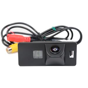 AHD-caméra de <span class=keywords><strong>recul</strong></span> pour voiture, 170 °, 1920x1080P, Vision nocturne, pour <span class=keywords><strong>Audi</strong></span> <span class=keywords><strong>A1</strong></span>, A4, B8, A5, S5, Q5, TT, VW, Passat R36 - Product Image 1