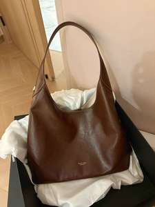 南丰全配时尚秋季几何链条防水<span class=keywords><strong>PU</strong></span>衬里涤纶纽扣单手提袋工作肩2025新款 - Product Image 1