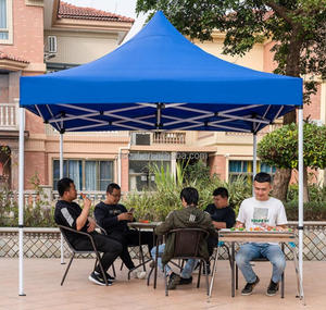 Fabriek Groothandel Aangepaste Afdrukken Aluminium Frame Waterdichte Luifel 3X3M 10X10 Pop Up Outdoor Evenement Handel show Tent - Product Image 2