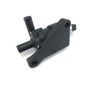 FUXUAN Auxiliary Coolant Pump 6M6Z18D473AA for 2005-2007 Ford Escape <strong>Mercury</strong> - Product Image 5