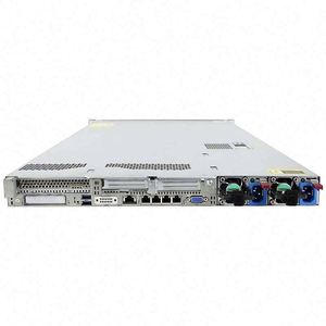 Serveur rack HPE ProLiant DL360 Gen9 8SFF 1U d'occasion, pas cher, E5-2697v4 800W, garantie 1 an, en stock - Product Image 1