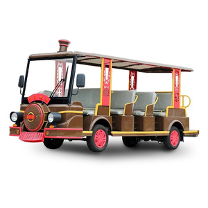 Entrega rápida Niños Cartón Autobús turístico Turismo Autobús eléctrico para turismo - Product Image 4