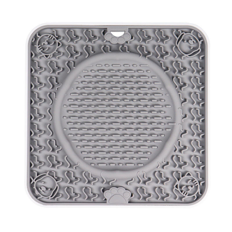 Anti-bite style gray