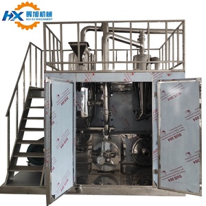 Dứa Peel Powder Making Machine trái cây máy nghiền Mill Grinder Rose Flower bột Mài máy ngày bột Mill - Product Image 1