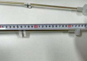 Kit de 4 tiges de suspension pour lave-linge DC97-16350N, tiges de suspension, amortisseur pour lave-linge - Product Image 6