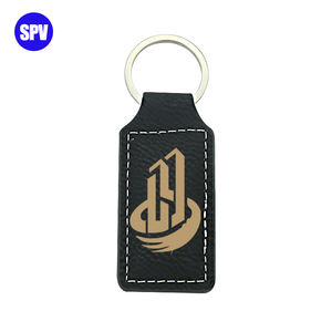 Llavero Personalizado de Cuero Grabado con Láser, Abridor de Botellas de Cuero Sintético Grabado Personalizado - Product Image 5