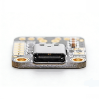 Module de simulation de charge USB-C 5807 HUSB238 PD avec contrôle I2C et sortie à niveau fixe