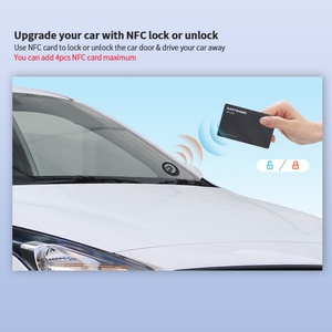 EASYGUARD PKE Remote Starter Fit for Sonata 9th 16-19/ Accent After 2017/ Mistra 14-17 Passive Keyless Entry - Product Image 6