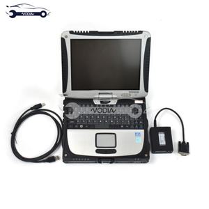 Kit de Diagnóstico para Judit Incado Box, Jungheinrich JUDIT 4, Herramientas Completas para Montacargas con Escáner de Diagnóstico y Laptop CF19 - Product Image 3