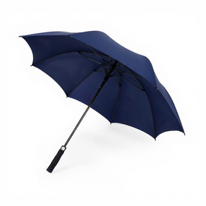 Parapluie de golf moderne grand format 2026, coupe-vent en polyester, semi-automatique, droit, cadeaux d'affaires, robuste, 120 cm, ouverture automatique - Product Image 4