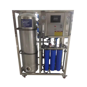 Sistema <span class=keywords><strong>de</strong></span> <span class=keywords><strong>Agua</strong></span> por Ósmosis Inversa (OI) Comercial <span class=keywords><strong>de</strong></span> Marco Abierto Personalizado <span class=keywords><strong>de</strong></span> 250L, 250L/Hora, Certificado CE, Bomba PLC, Recipiente <span class=keywords><strong>a</strong></span> Presión, 1 <span class=keywords><strong>A</strong></span>ño <span class=keywords><strong>de</strong></span> Garantí<span class=keywords><strong>a</strong></span> - Product Image 4