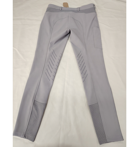 Pantalones de Equitación para Mujer con Agarre de Silicona en las Rodillas y Bolsillo para Teléfono, Kits de Accesorios para Montar a Caballo, Personalizados - Product Image 1