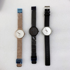Crea tu Propia <span class=keywords><strong>Marca</strong></span> <span class=keywords><strong>de</strong></span> <span class=keywords><strong>Relojes</strong></span> para Hombre, Reloj <span class=keywords><strong>de</strong></span> Acero Inoxidable con Correa <span class=keywords><strong>de</strong></span> Malla, Etiqueta Privada, Logotipo Personalizado - Product Image 4