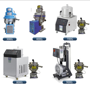 Giá rẻ phổ biến 300g viên nhựa chân không hút trung chuyển hút tự động loader Phễu lật - Product Image 6