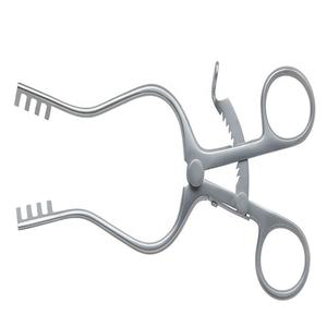Herramienta de implante de acero inoxidable Dental de ortodoncia, base de almohadilla de silicona para retractor de boca de mordaza Manual para instrumentos quirúrgicos - Product Image 1